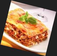 lasagna